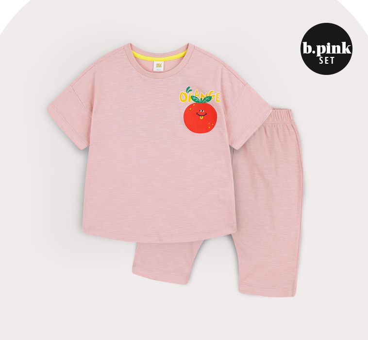 韓國 HEJMINI - 水果好朋友套裝-綠