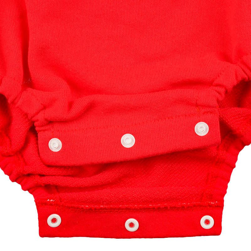 akachan honpo - 包屁衣-番茄醬-紅色