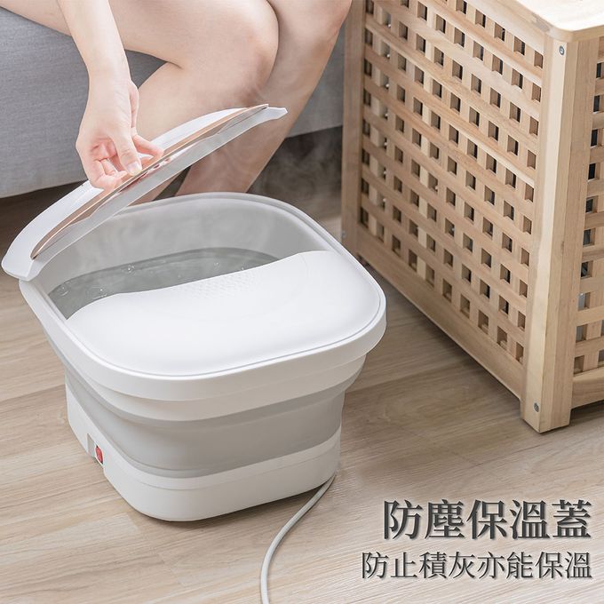 MIYA - 暖足微電腦控溫泡腳機-MY-FD271