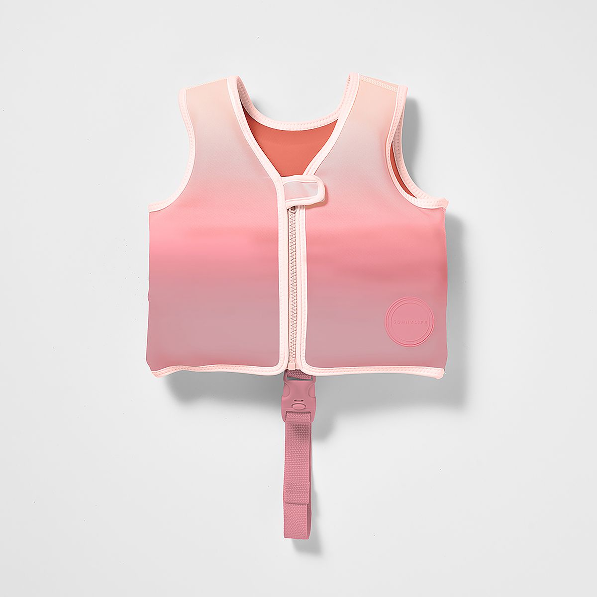 澳洲 Sunnylife - 兒童浮力背心-夢幻獨角獸 (1-2歲適用（最高載重量：15kg, 產品尺寸 32 x 32 x 8 公分）)