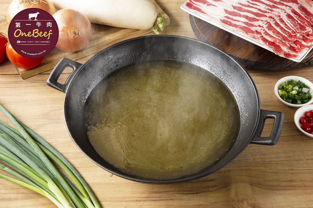 第一牛肉 - 台灣黃金牛骨高湯1000g