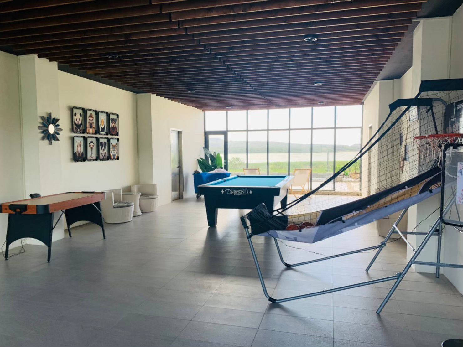 戀戀星辰湖畔莊園星光館 - 平日入住-花園家庭四人房含四客早餐住宿券-優惠效期至 2024/02/28