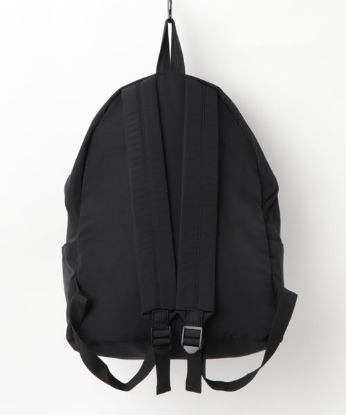 日本 Anello - 輕量休閒日後背包-Regular-NV海軍藍