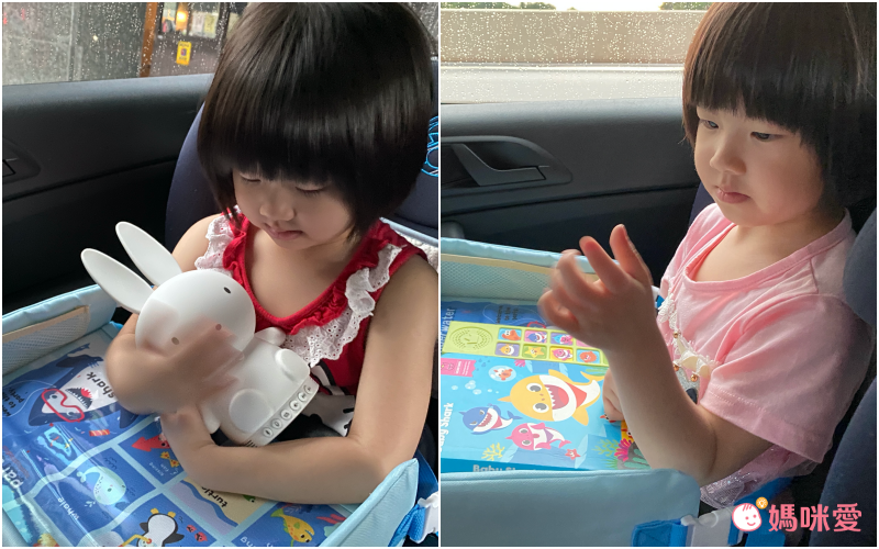 開車族必備！車內收納救星｜收納掛袋、防水摺疊桌