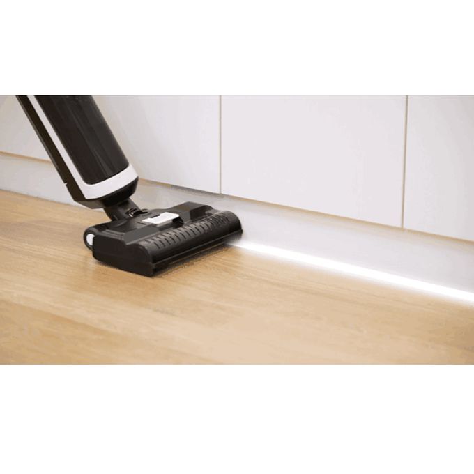 吸塵、洗地、除菌、烘乾一機搞定