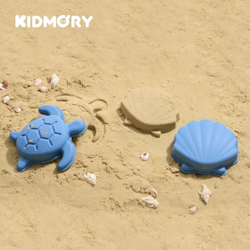 矽膠海灘玩沙組 KM-866