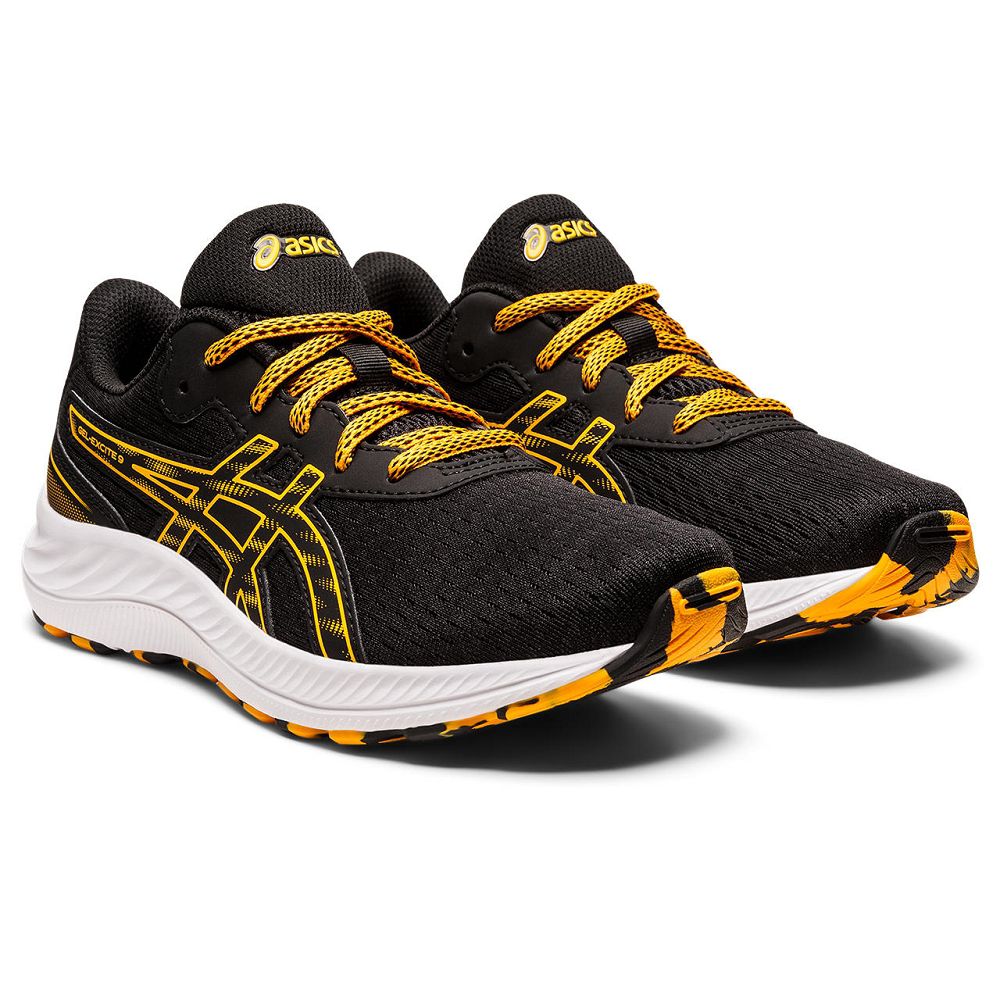 ASICS 亞瑟士 - ASICS亞瑟士GEL-EXCITE 9 GS 大童鞋 兒童跑鞋 1014A231-006