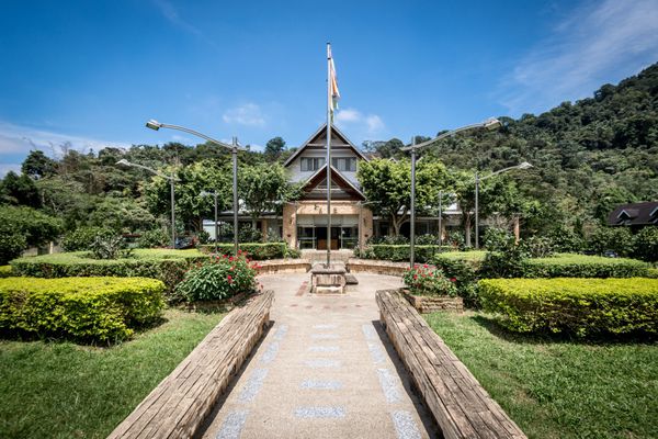 日月潭晶園休閒渡假村