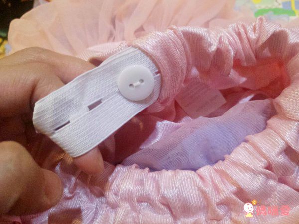 日安朵朵原創❤夢幻雪紡蓬裙