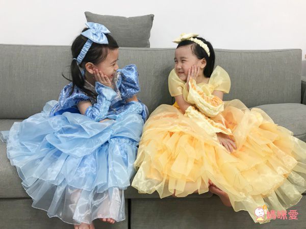 ✦✧迪士尼公主華麗派對洋裝✦✧驚艷全場～全團免運！