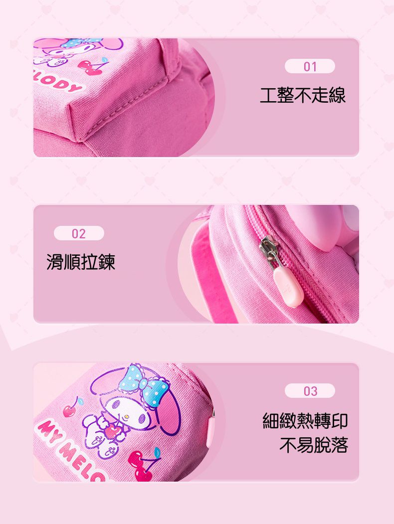 卡通3D立體減壓造型鉛筆袋-卡通人物大耳狗-藍色 (22.8x9.7x9.5cm)