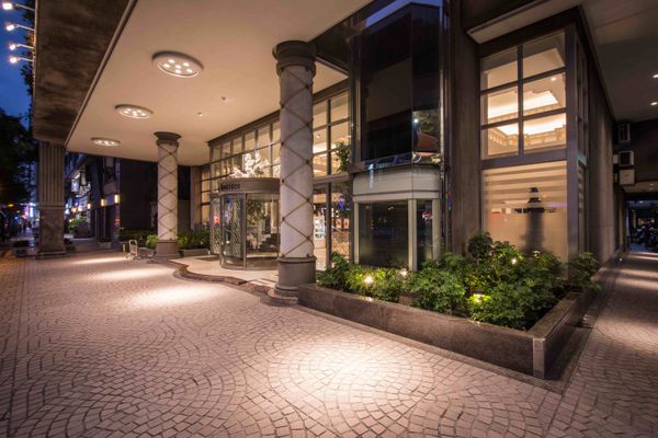 ★高雄麗景酒店★ 巴洛克式建築的代表