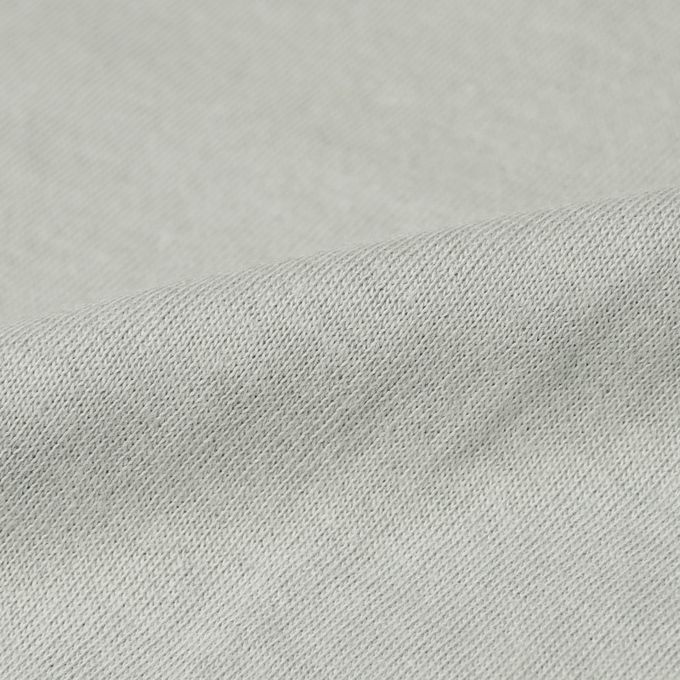 akachan honpo - T恤-平織口袋-灰色