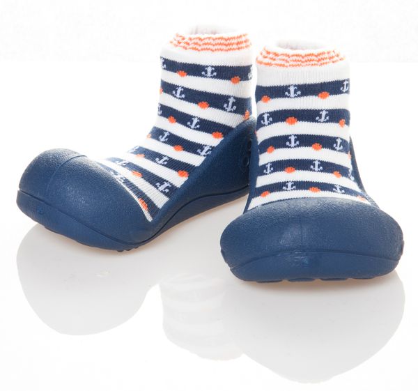 韓國 Attipas - 襪型學步鞋-神射手