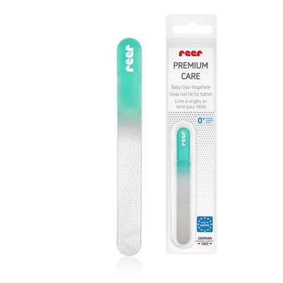 REER - 寶寶玻璃磨甲器