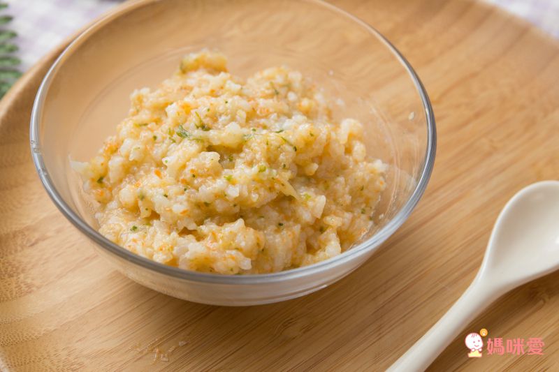 7M寶寶就能吃【寶兒媽咪】寶寶粥 ❤ 營養均衡又省時！