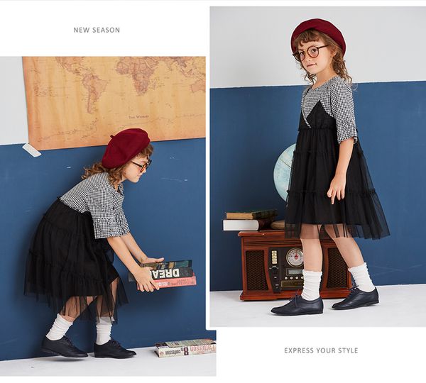 Little moni 紗裙褲＆洋裝❤獨特絕美登場