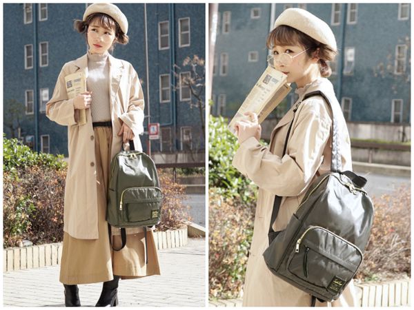 ★ 免運～超強收納【日本正版 Legato Largo】10口袋包～ ★