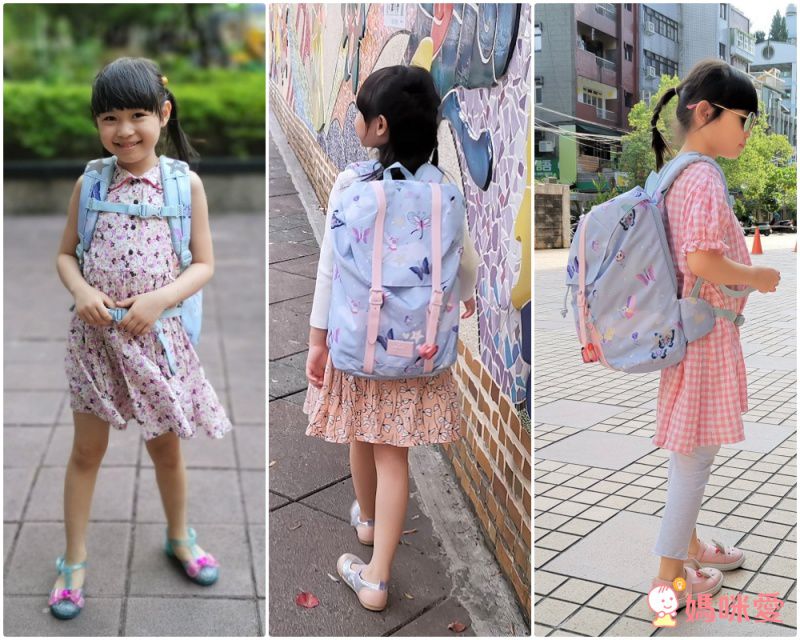 挪威Frii - 輕量護脊書包-怪獸足球灰 (22L)