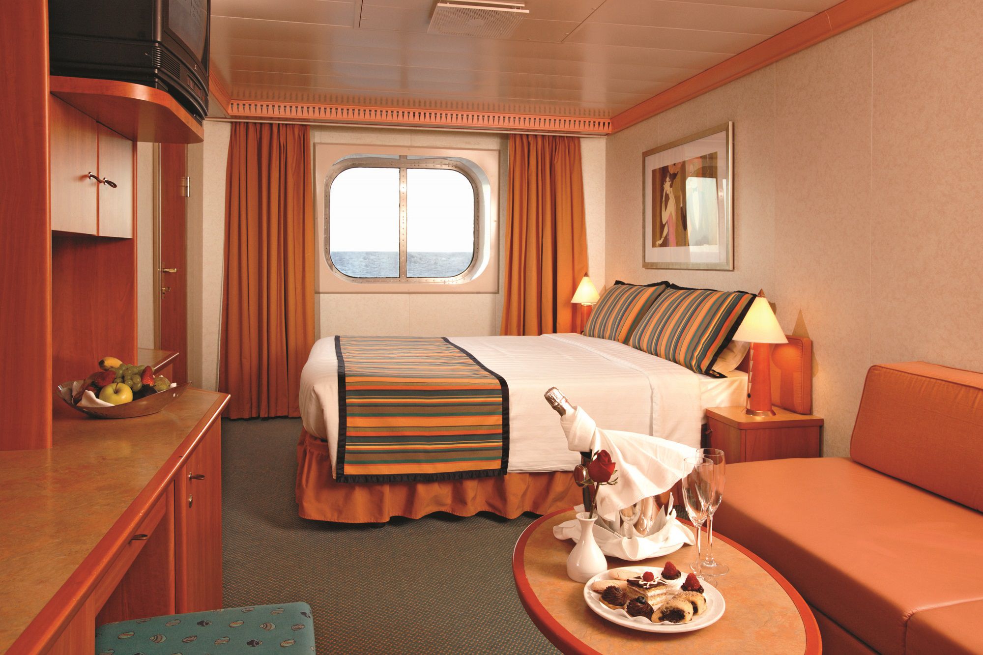 歌詩達莎倫娜號日本4日遊17,900起/人↘︎