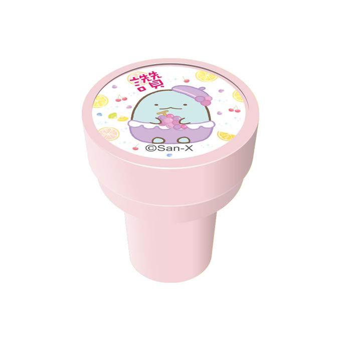 角落小夥伴 - 自來印章G 1入 (10款隨機出貨)