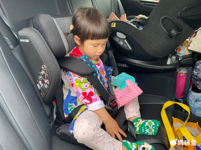 荷蘭 MAXI-COSI - Nomad 隨行背包汽座-深鈦灰