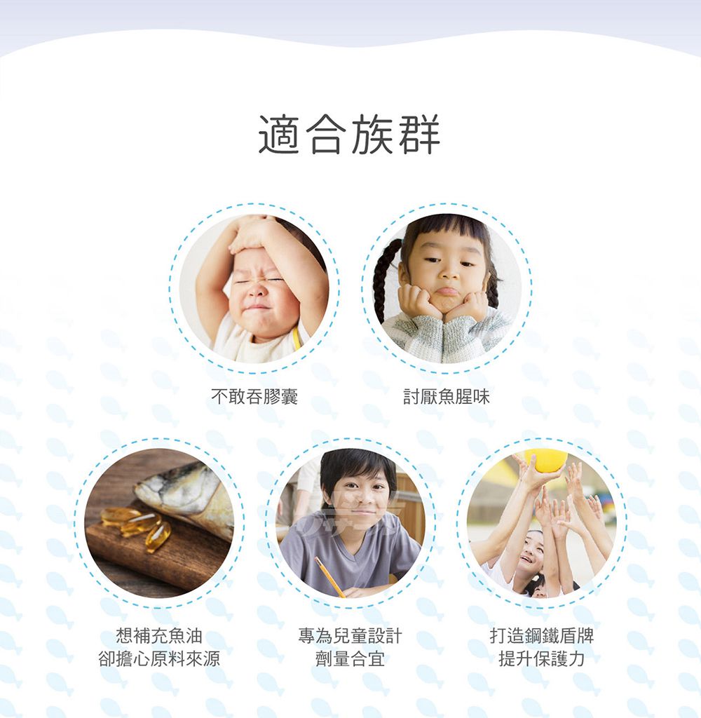 小兒利撒爾Risal - 小魚球-60粒X2瓶+樂膚Love咀嚼錠-60錠X2瓶