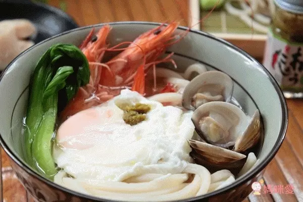 日本老舖こんぴらや - 讚岐手打半生烏龍麵_五入組-240g/包*5-效期到2022.01.09