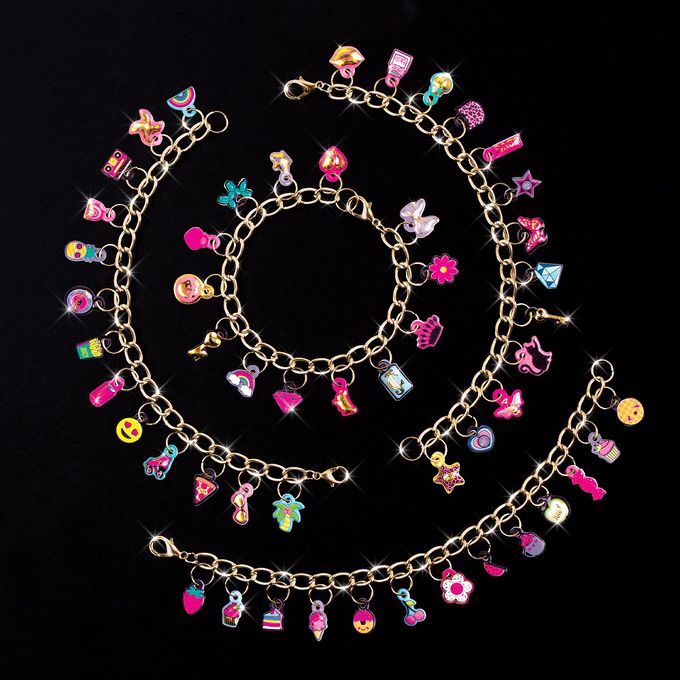 Make It Real - 美麗夢工坊-酷甜百變串飾組