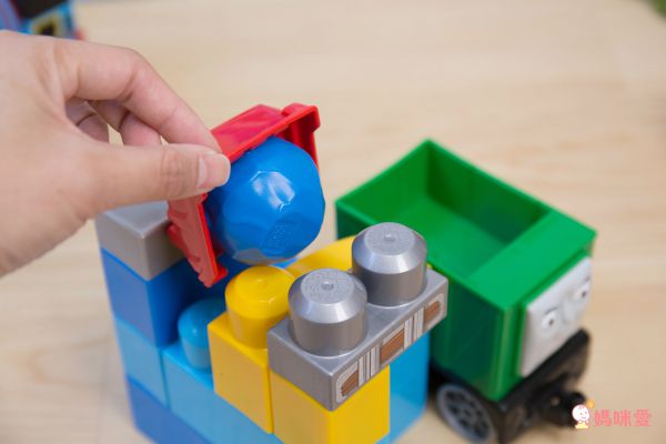 1 歲就能玩！【MEGA BLOKS】美高積木