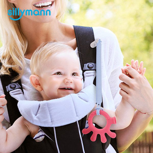 韓國 sillymann - 100%多功能鉑金矽膠夾