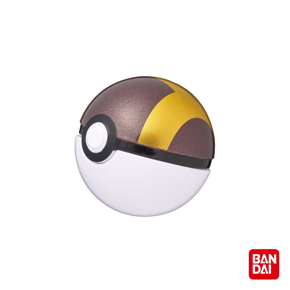 日本 BANDAI - 寶可夢精靈球入浴球Ⅶ(2022)(泡澡球)(限量)-內含精靈球1入(款式隨機)