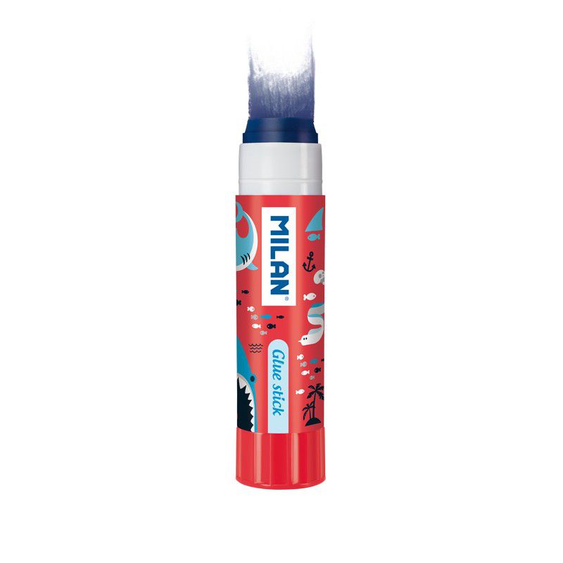 MILAN - 兒童專用變色口紅膠_鯊客嘟嘟_2入組