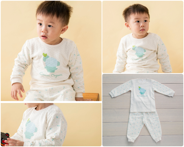 Combi mini新生兒服飾►涼感系列三件九折