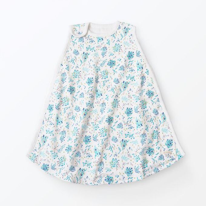 akachan honpo - Haruulala 防踢被 附禮盒-未來光芒 (60~85cm)