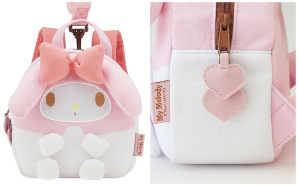 日本超人氣卡通 ❤ 外出親子背包 / 手提袋