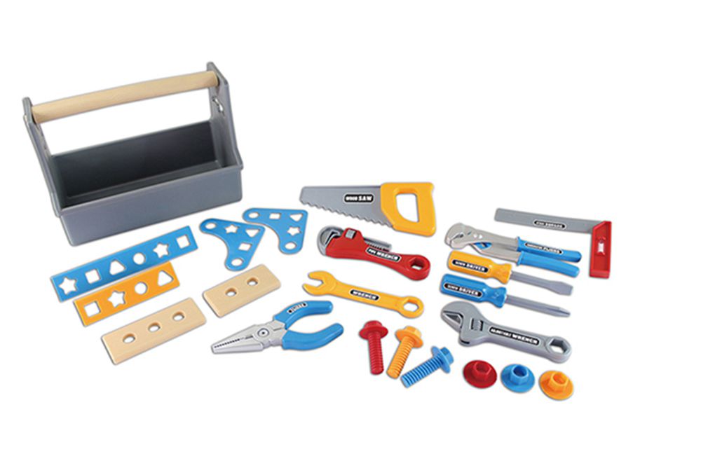 風車圖書 - 創意工程師工具遊戲*新版*(22pcs)-FOOD超人