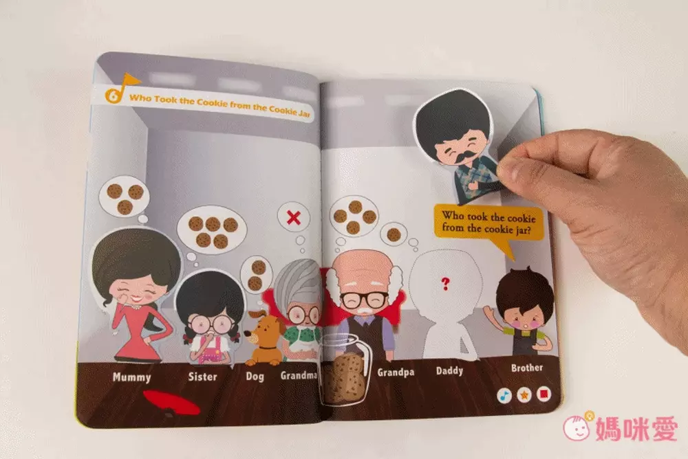 聖誕節禮物首選【KIDsREAD】自然發音點讀套組，英語啟蒙必備！