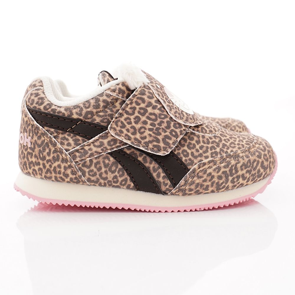 REEBOK - 童鞋-造型暖暖學步鞋款(寶寶段)-咖 (US 6=12cm)