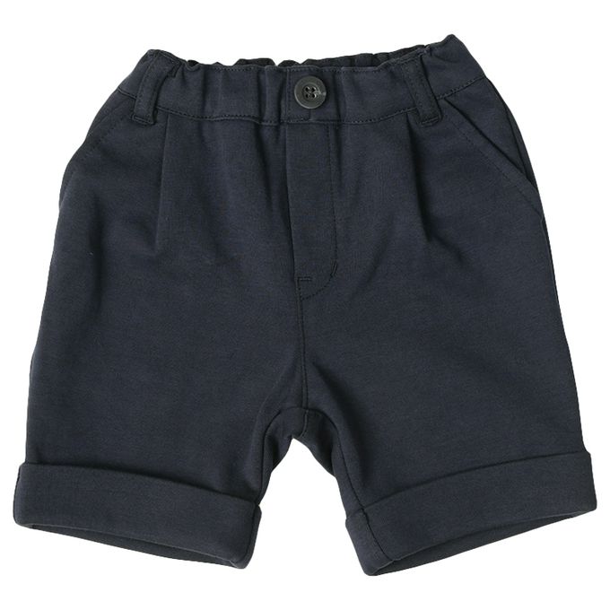 akachan honpo - 短褲-深藍色