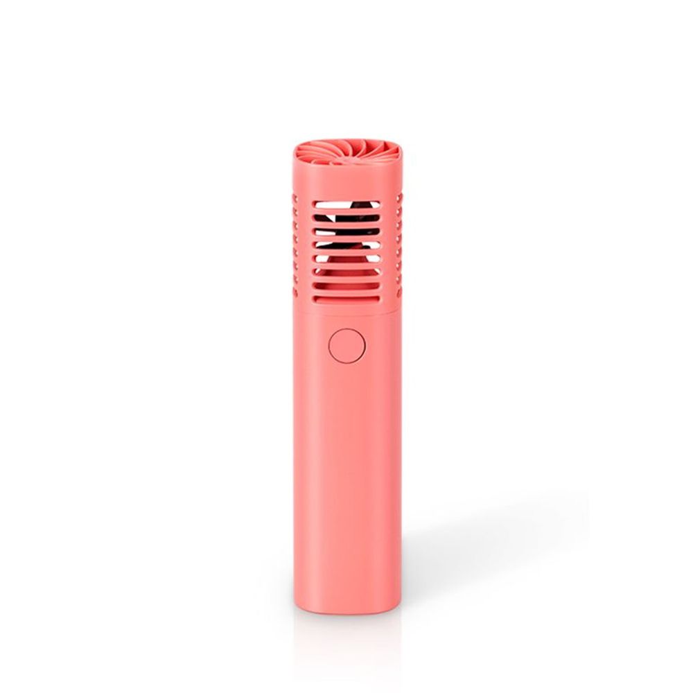 韓國 sillymann - 攜帶型風棒電扇-粉色