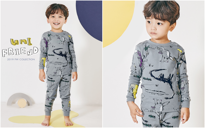 韓國｜保暖輕量、有機棉家居服＆防踢被 ✧聖誕限定款 預購開跑✧