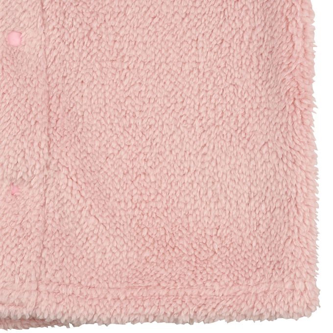 akachan honpo - 兒童晚安背心-粉紅色