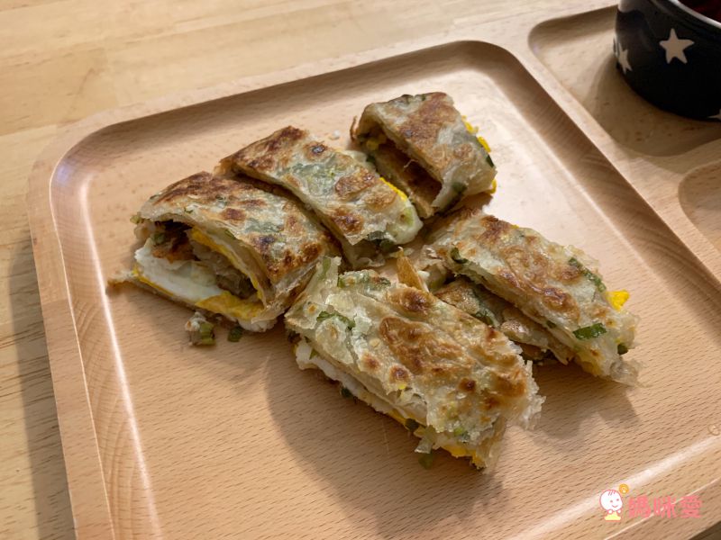 活力早餐系列【GREEN & SAFE】銀絲卷、小漢堡排、寶寶粥