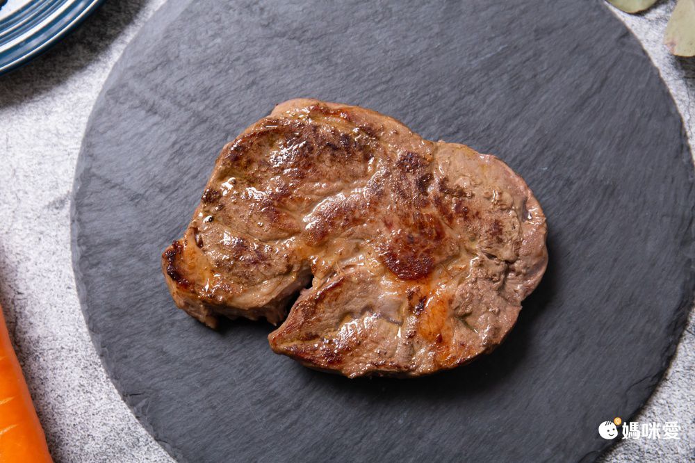 Prime沙朗心【華星牛排】肉汁濃郁滿溢 還有帶骨豬排/雞排