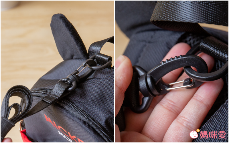 外出遛娃必備 ✧ 迪士尼防走失包