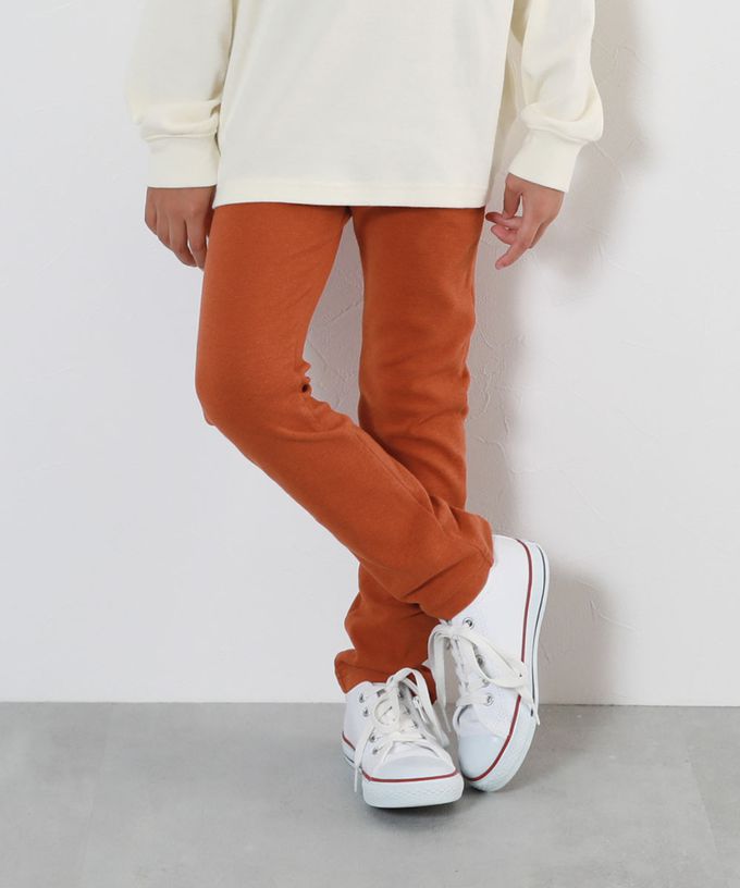 日本 devirock - 熱銷定番 超彈力休閒長褲-森林綠