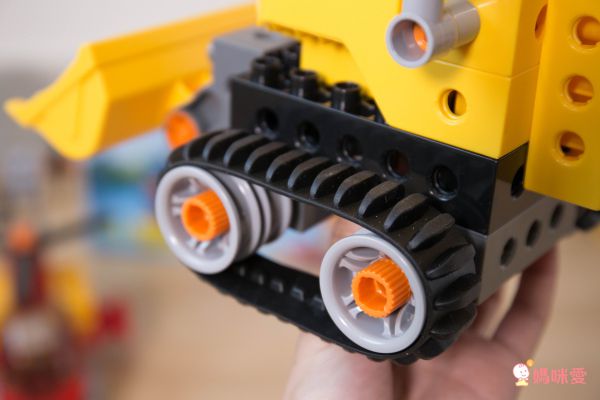 BanBao 邦寶積木 399 元↗【小月齡、大顆粒】學習積木 ✖ 轉轉動手操作