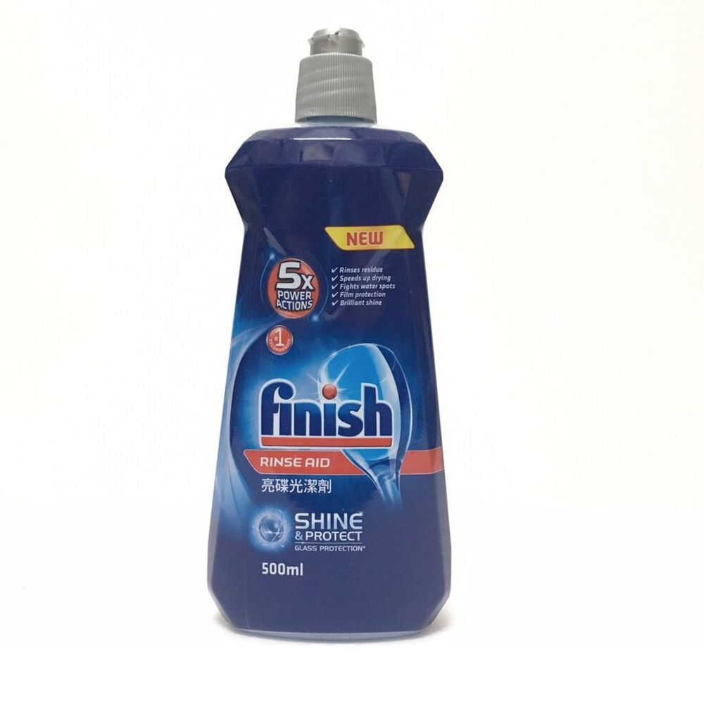 Finish 光潔劑 500ml