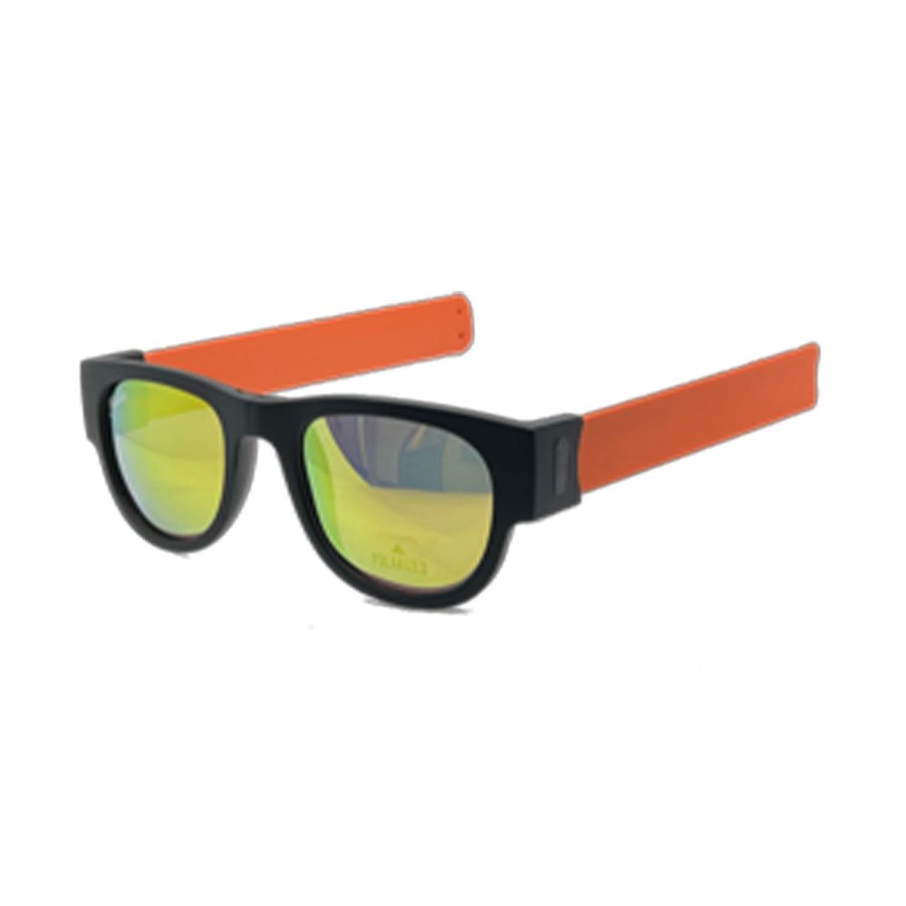 瑞士 SHADEZ - 兒童太陽眼鏡運動款-SHZ-SP08-橘色腕帶 (年齡7-15)